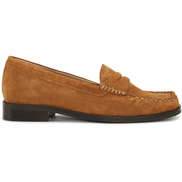 Shoe Biz Alma Cognac Loafer Cognac