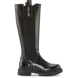 Shoe Biz Ann Long Boot Black