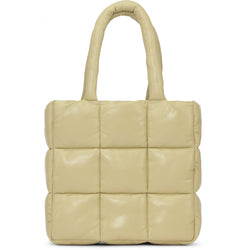 Shoe Biz Buff Bag Pastel Yellow