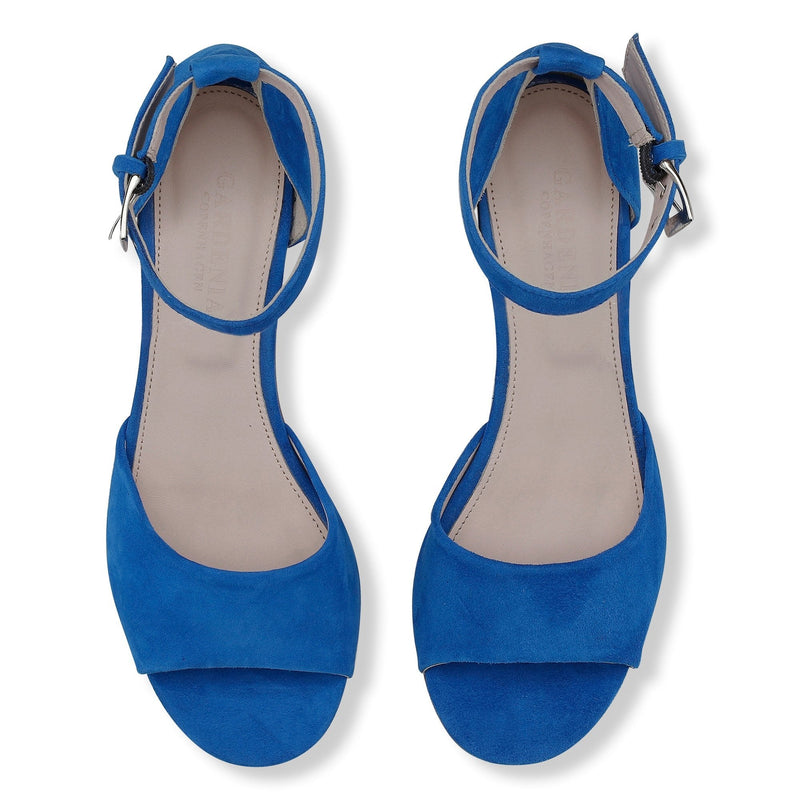 Gardenia Copenhagen Calibaras Sandal Blue