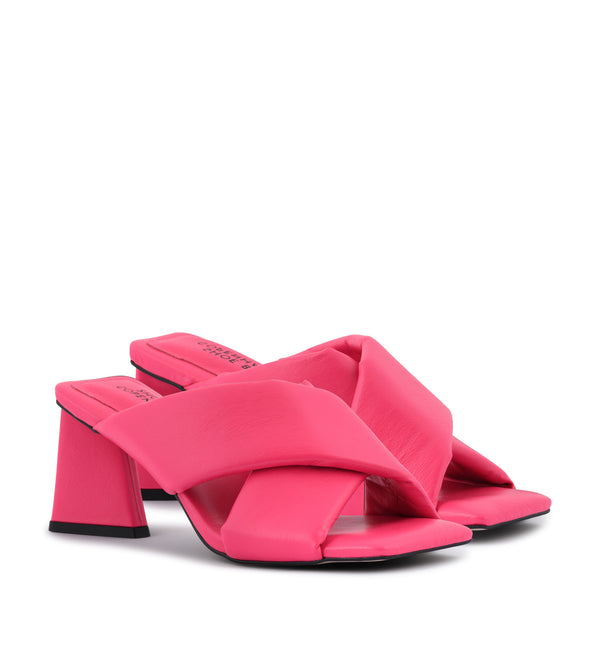 Shoe Biz Callie Slipper Pink