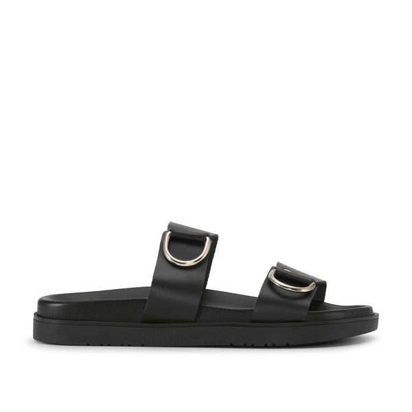 Shoe Biz Chicago Sandal Black