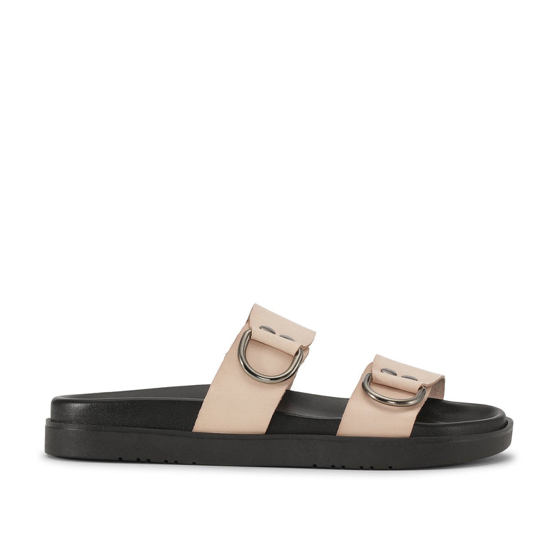 Shoe Biz Chicago Sandal Cream