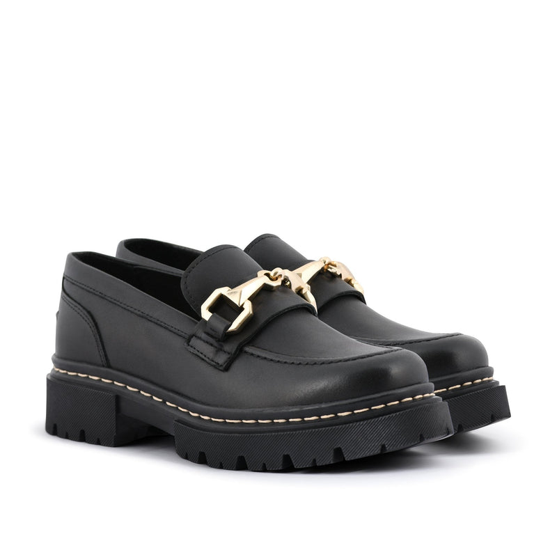 Shoe Biz Christine Loafer Black