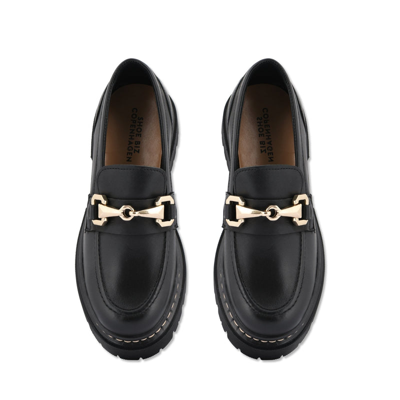 Shoe Biz Christine Loafer Black