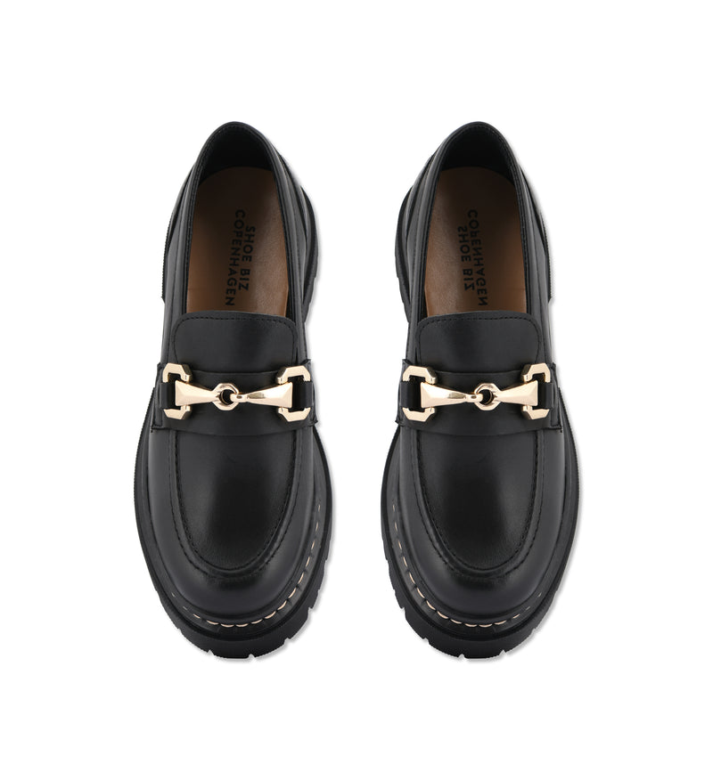 Shoe Biz Christine Loafer Black