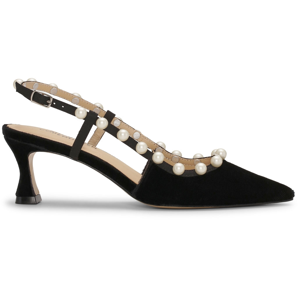 L'Appartement 別注✨BRENTA CHUNKY PUMPS 黒 L'Appartement / アパルトモン | × BRENTA 別注 CHUNKY PUMPS