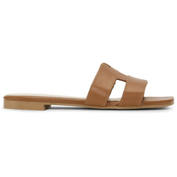 Shoe Biz Claire Sandal Cognac