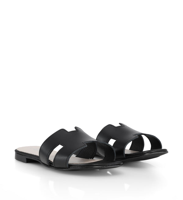 Shoe Biz Claire Sandal Black