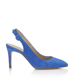 Gardenia Copenhagen Clyvira Sling Back Blue