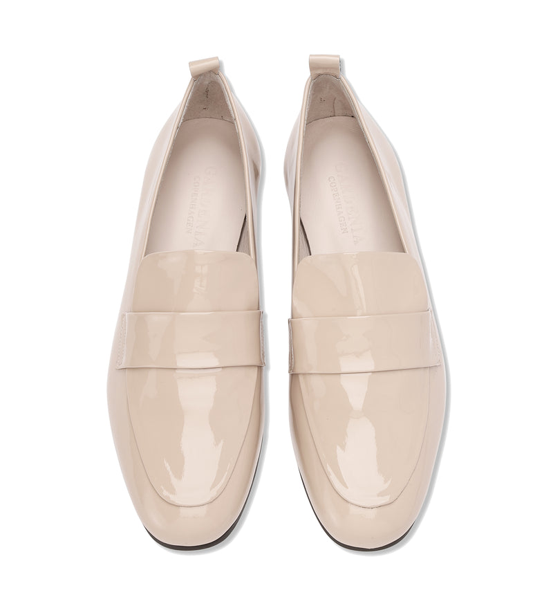 Gardenia Copenhagen Cypress Loafer Nude