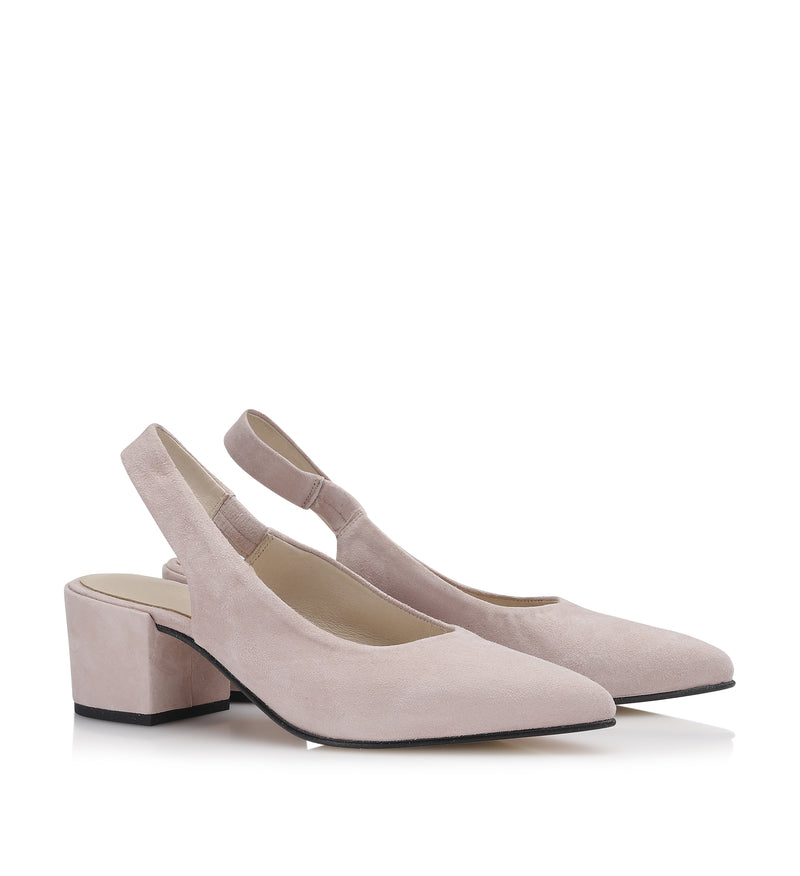 Shoe Biz Dalusa Archive Light Pink