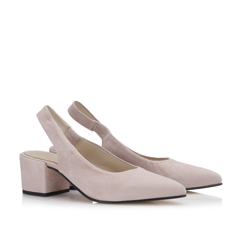 Shoe Biz Dalusa Archive Light Pink