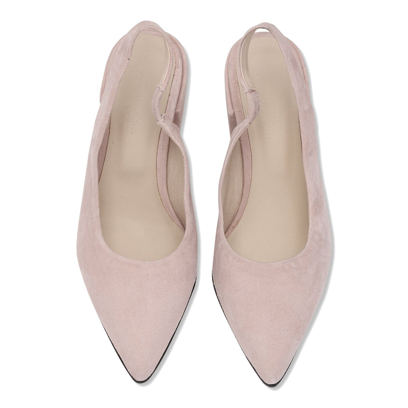 Shoe Biz Dalusa Archive Light Pink