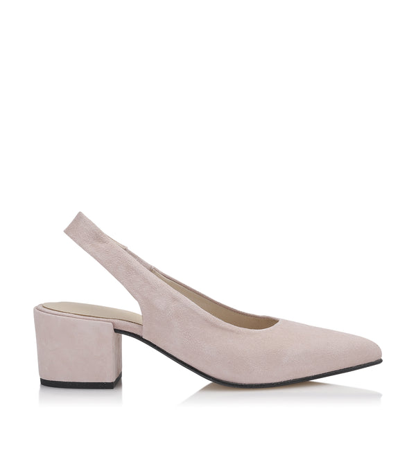 Shoe Biz Dalusa Archive Light Pink