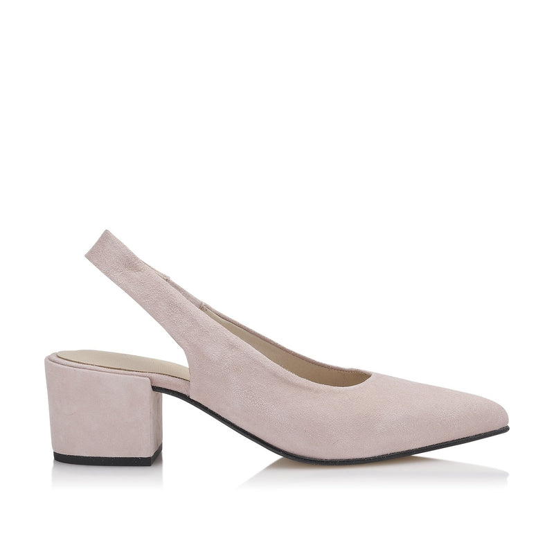 Shoe Biz Dalusa Archive Light Pink