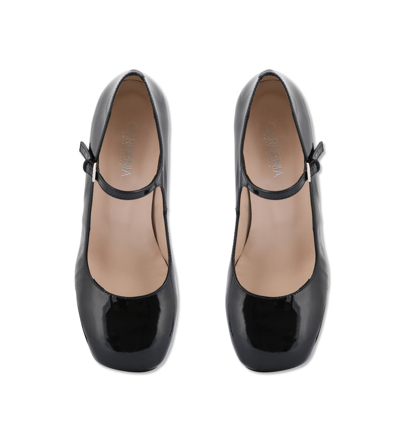 Gardenia Copenhagen Denise Pump Black