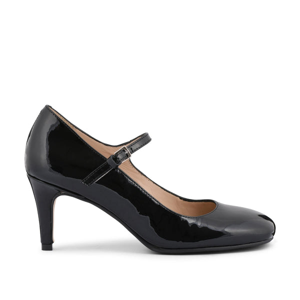 Gardenia Copenhagen Denise Pump Black