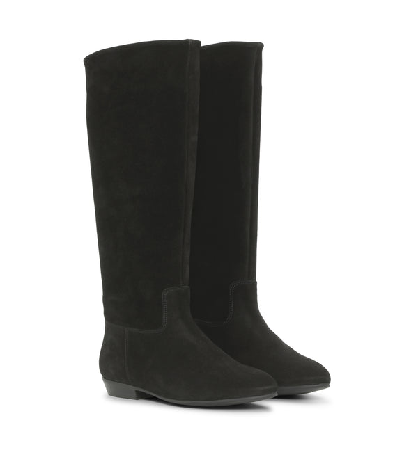 Shoe Biz Karina Long Boot Black