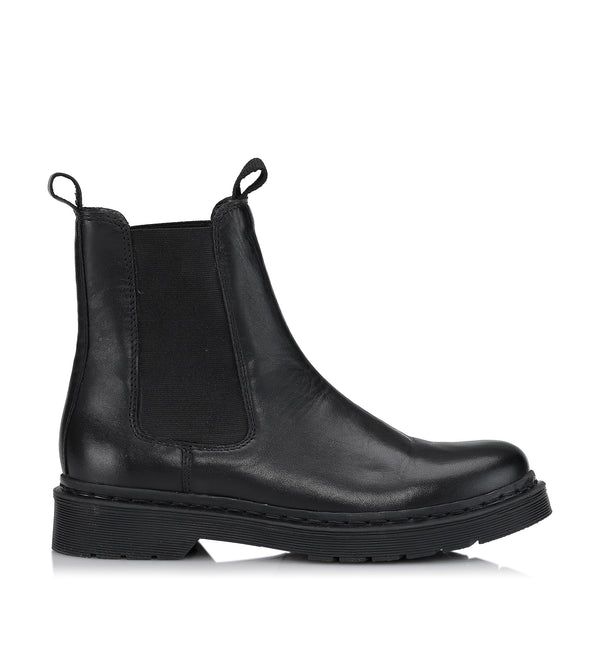 Shoe Biz Katavia Short Boot Black