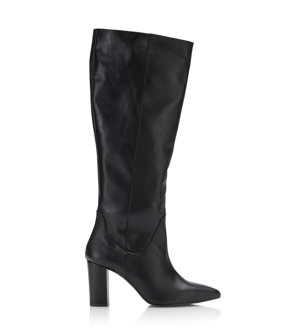 Gardenia Copenhagen Laura Long Boot Black