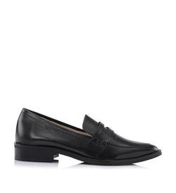 Gardenia Copenhagen Loretta Loafer Black