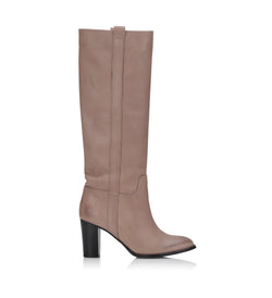 Gardenia Copenhagen Manila Long Boot Taupe 6967