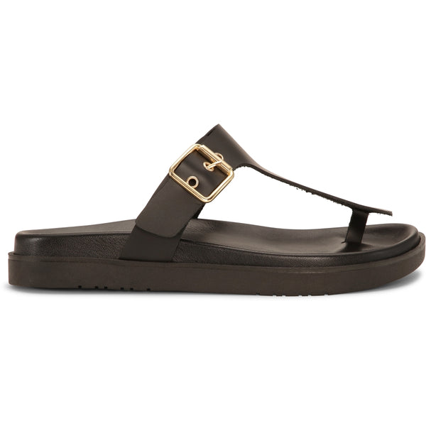 Shoe Biz Merle Black Sandal Black