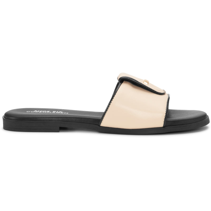 Shoe Biz Molly Beige Sandal Beige