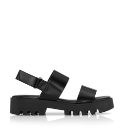 Shoe Biz Namibia Sandal Black