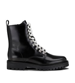 Shoe Biz Natti Short Boot Black