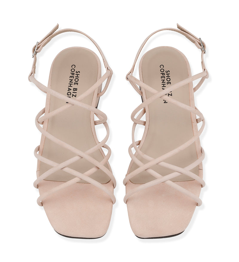 Shoe Biz Nia Sandal Apricot