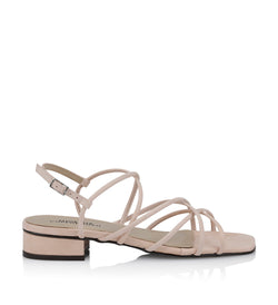 Shoe Biz Nia Sandal Apricot