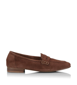 Shoe Biz Nibis Loafer Cognac