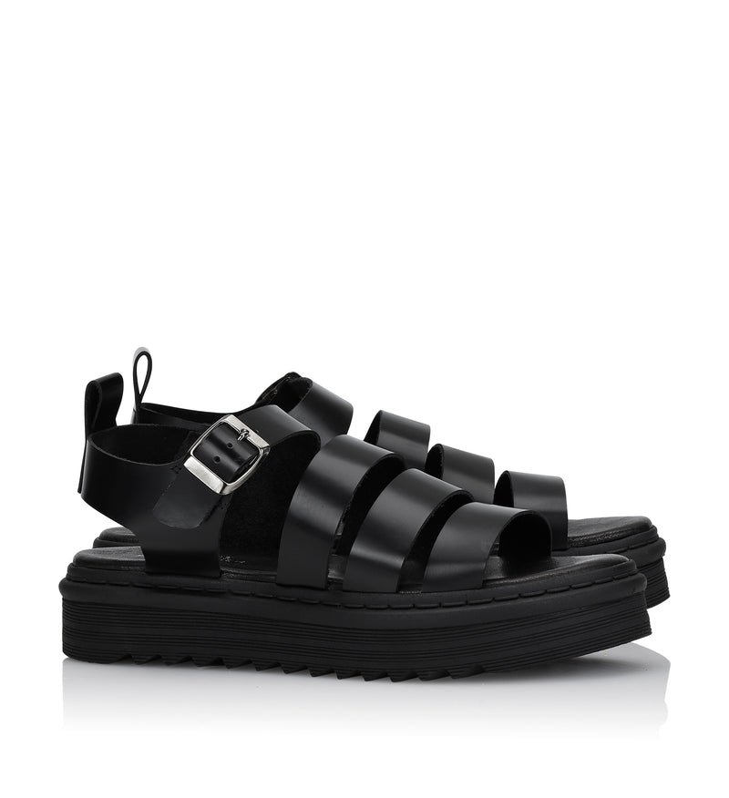 Shoe Biz Niris Sandal Black