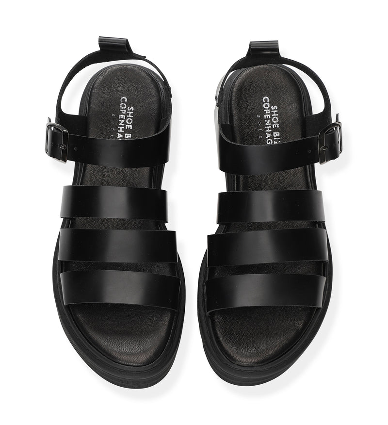 Shoe Biz Niris Sandal Black