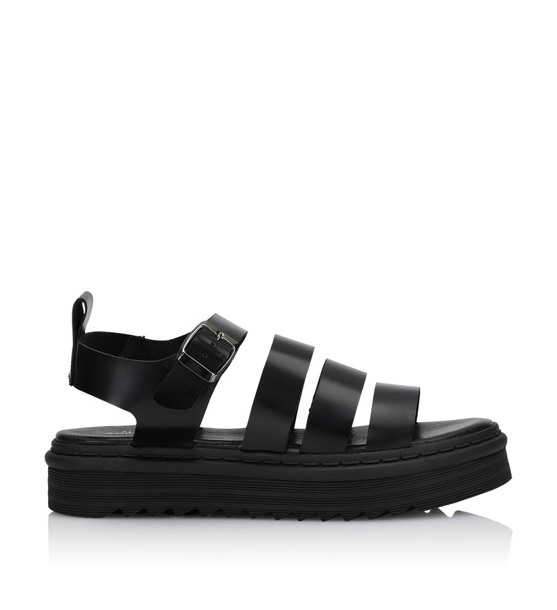 Shoe Biz Niris Sandal Black