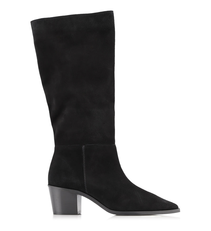 Gardenia Copenhagen Paris Long Boot Black