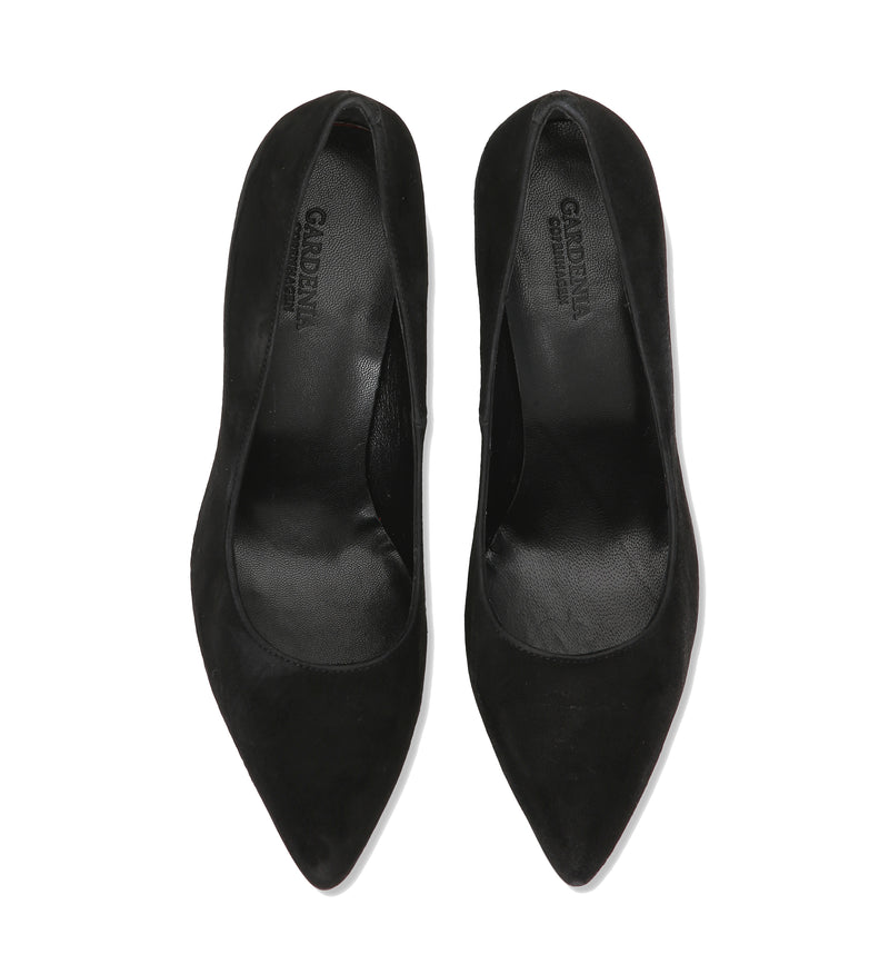 Gardenia Copenhagen Petina Pump Black