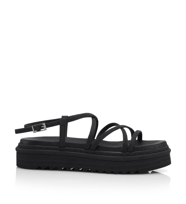 Shoe Biz Sahara Sandal Black