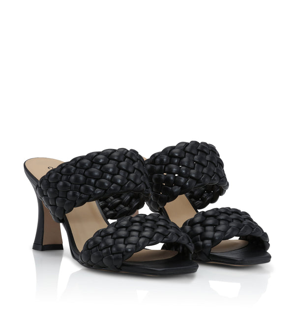 Shoe Biz Samie Sandal Black