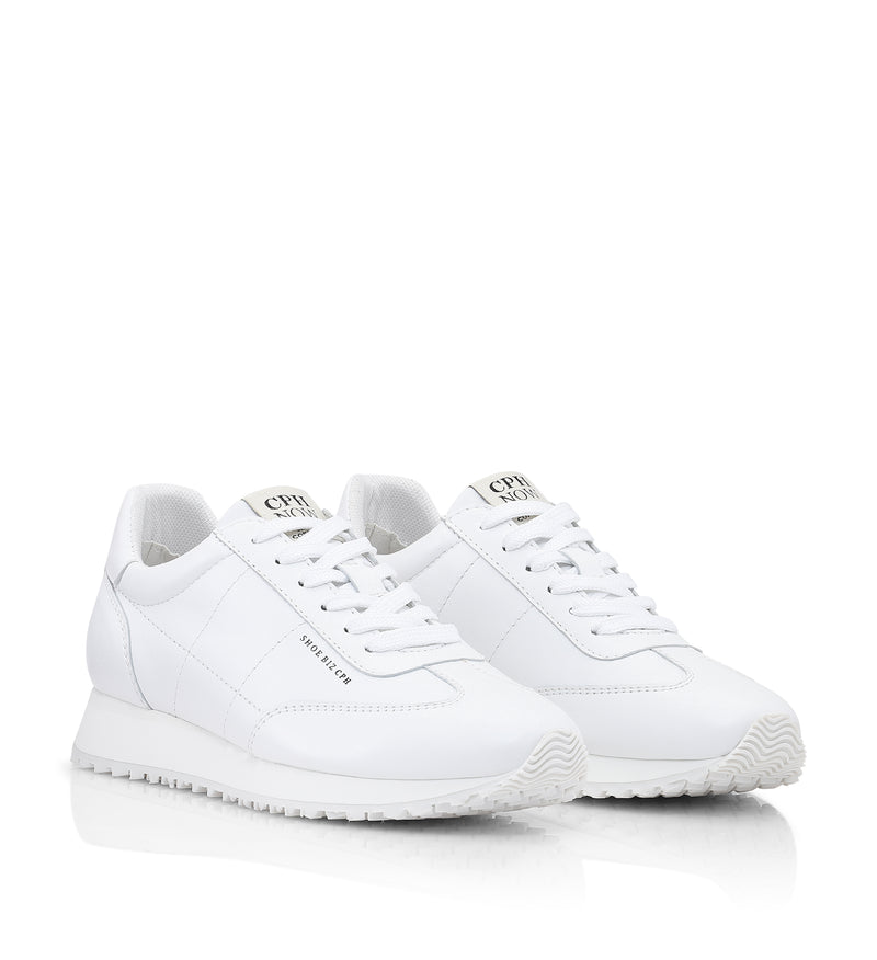 Shoe Biz Scabi Sneaker White