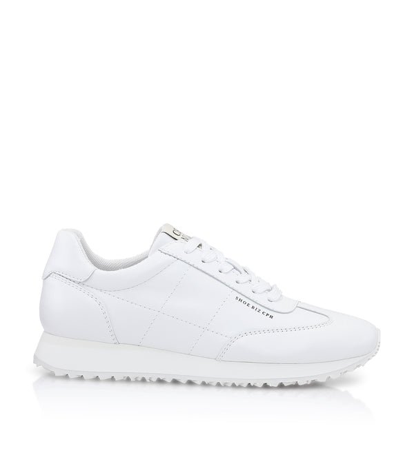 Shoe Biz Scabi Sneaker White