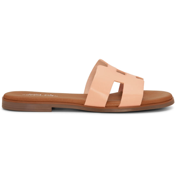 Shoe Biz Seattle Sandal Nude