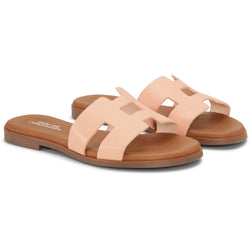 Shoe Biz Seattle Sandal Nude