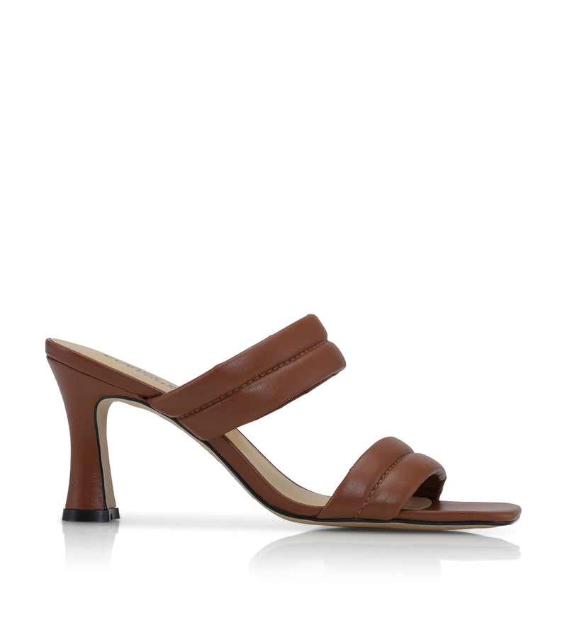 Shoe Biz Serine Sandal Brown