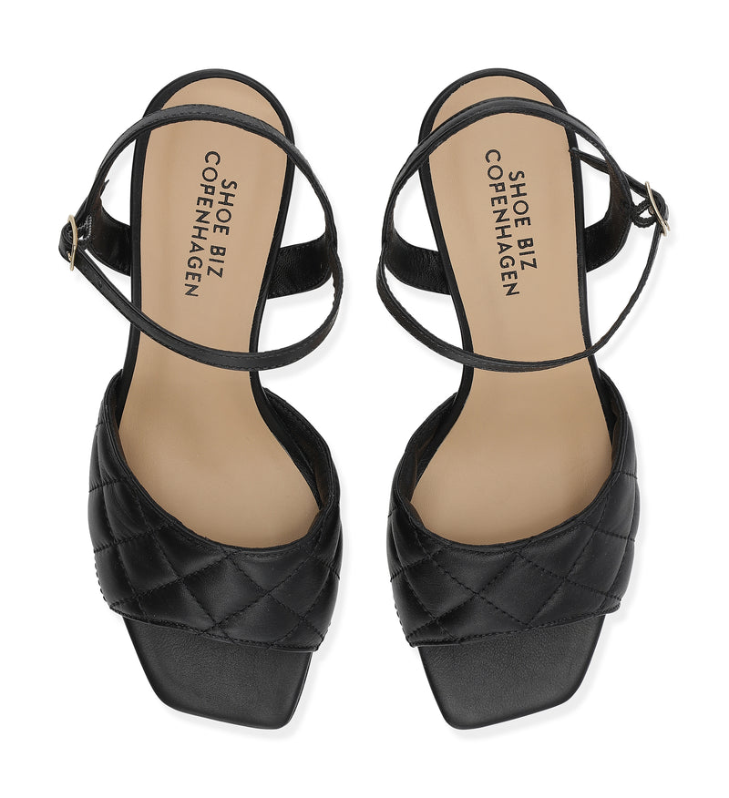 Shoe Biz Sheva Sandal Black