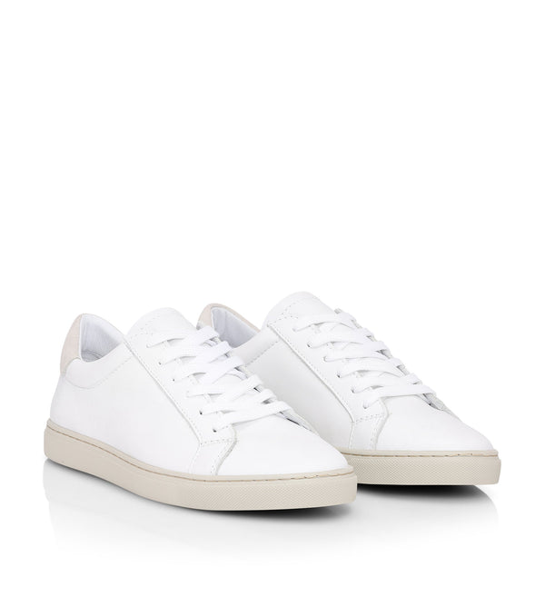 Shoe Biz Siva Sneaker White / Sand