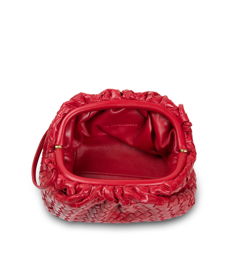 Shoe Biz Tanya Bag Raspberry
