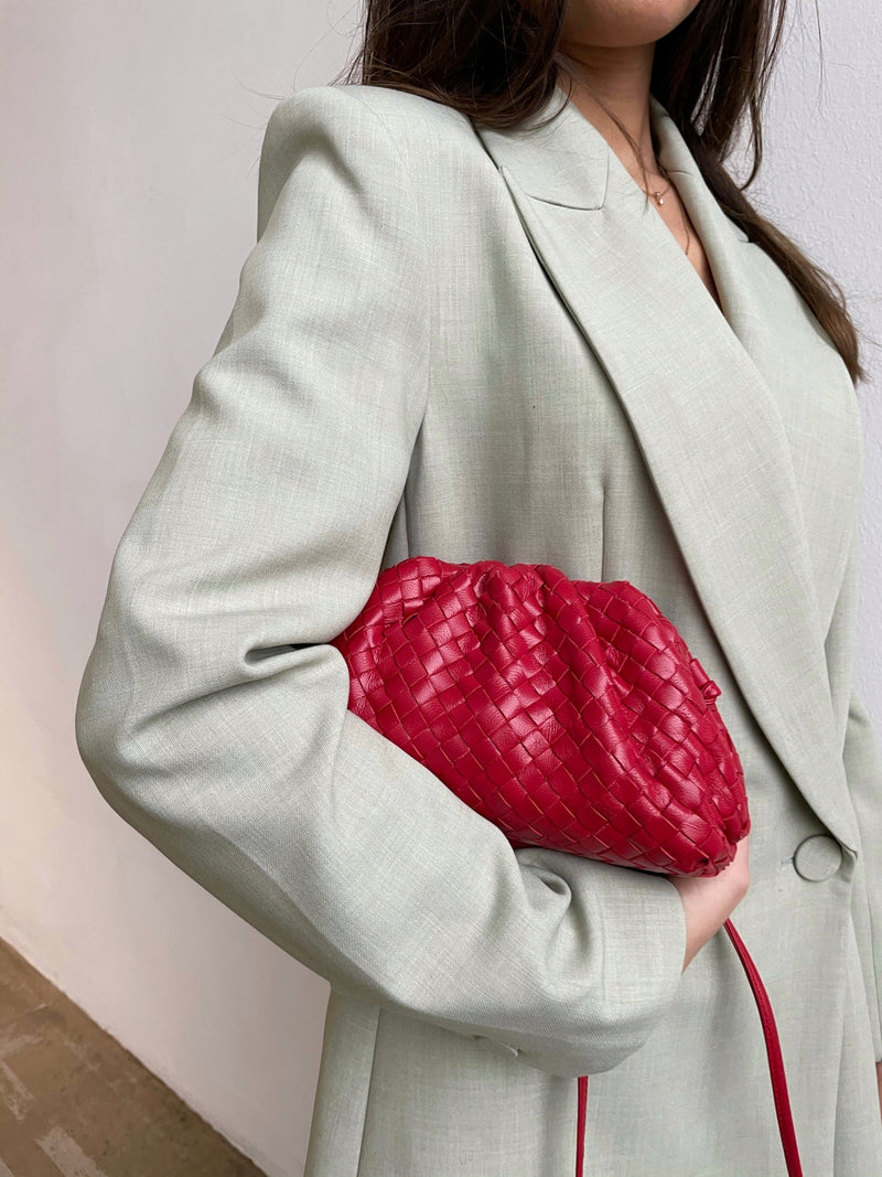 Shoe Biz Tanya Bag Raspberry